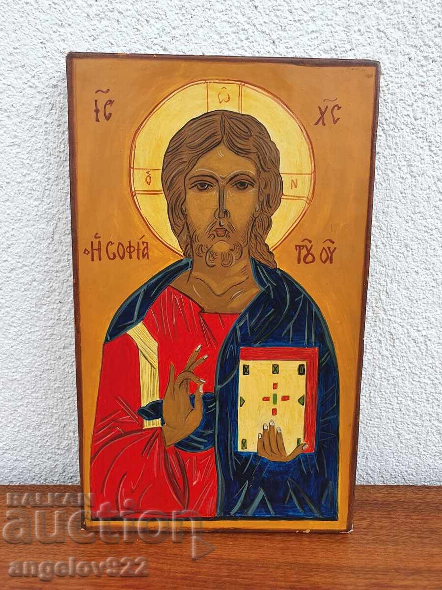 Auction Old painted icon!!! Auction Old painted icon!!!