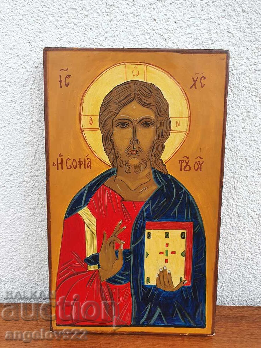 Delivery of Old painted icon!!! Delivery of Old painted icon!!!