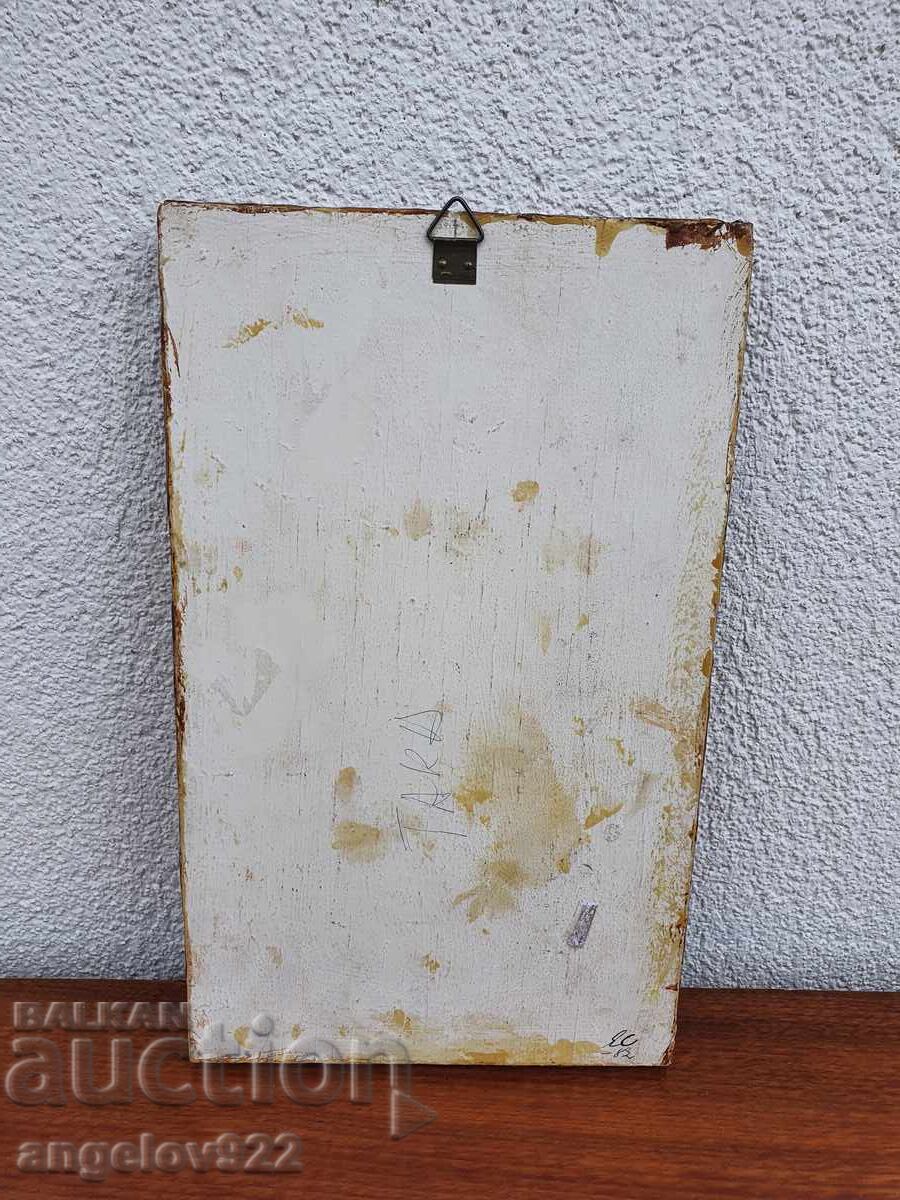 Old painted icon!!! - 5 Old painted icon!!! - 5