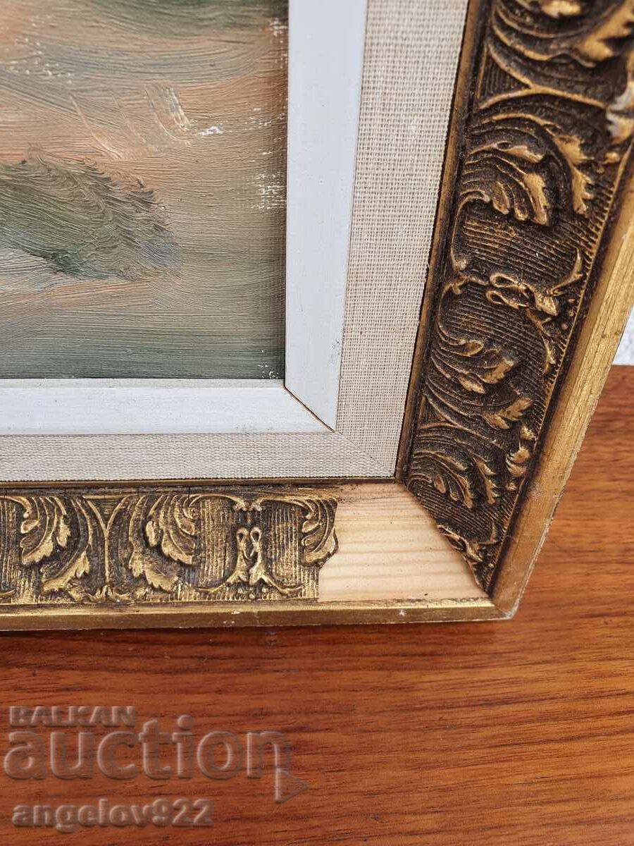 Original oil painting on canvas!!! - 7