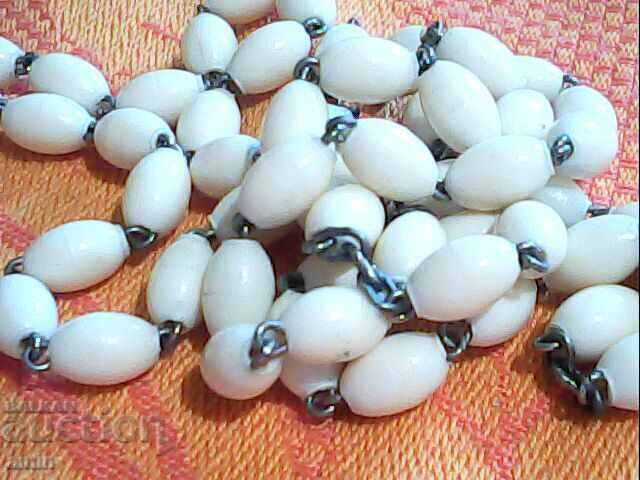 2pcs Church Necklaces with Natural Stones with price 40.00 BGN | € 20.45