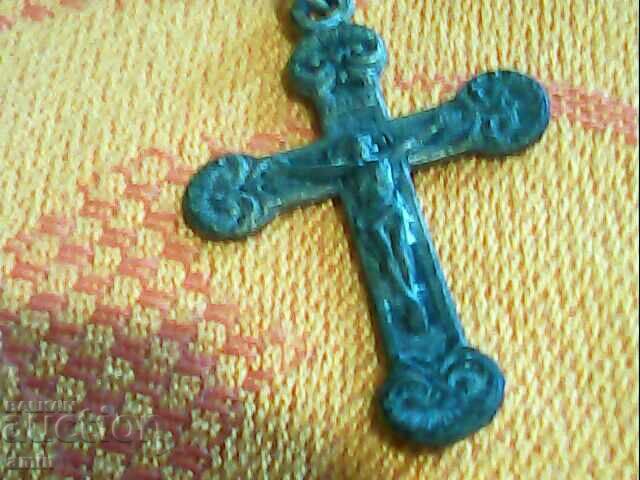 Auction  2pcs Church Necklaces with Natural Stones