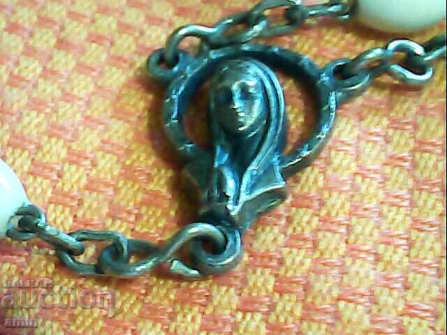 Delivery of 2pcs Church Necklaces with Natural Stones