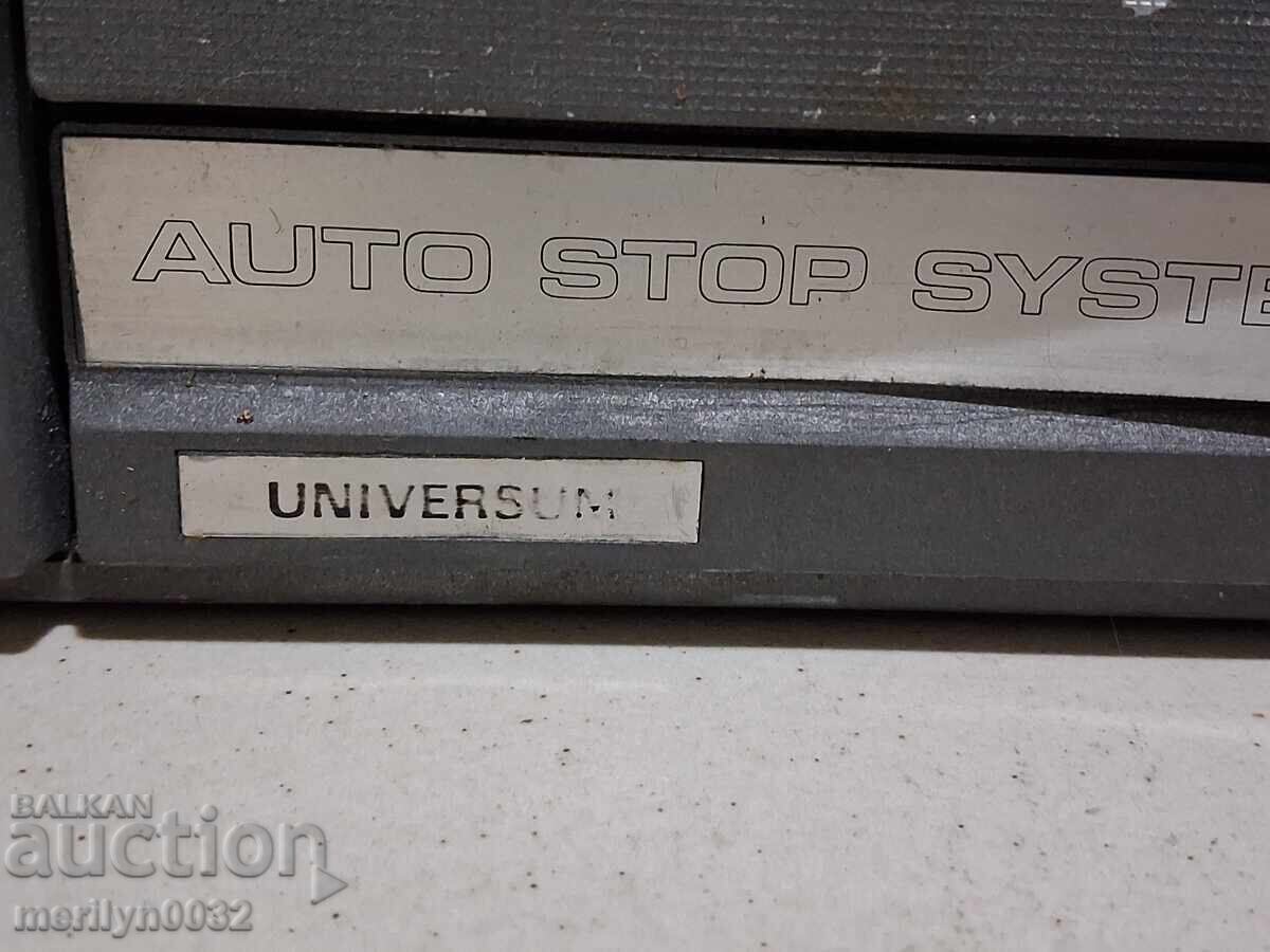 Stereo German tape recorder, NOT WORKING - 6