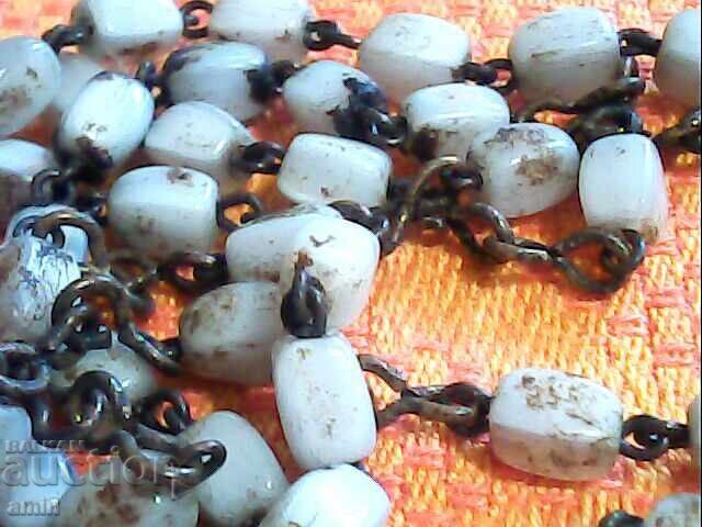 Παλιά εκκλησιαστικά κολιέ με φυσικά πετράδια - 5