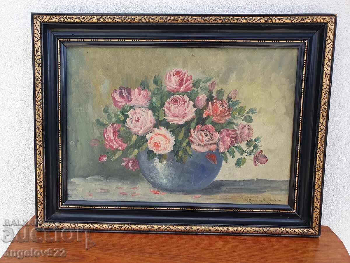 Original oil painting on canvas!!! with price 55.00 BGN | € 28.12 Original oil painting on canvas!!! with price 55.00 BGN | € 28.12