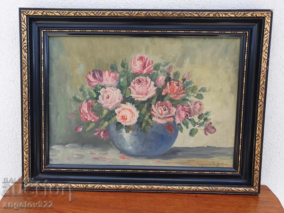 Auction Original oil painting on canvas!!! Auction Original oil painting on canvas!!!