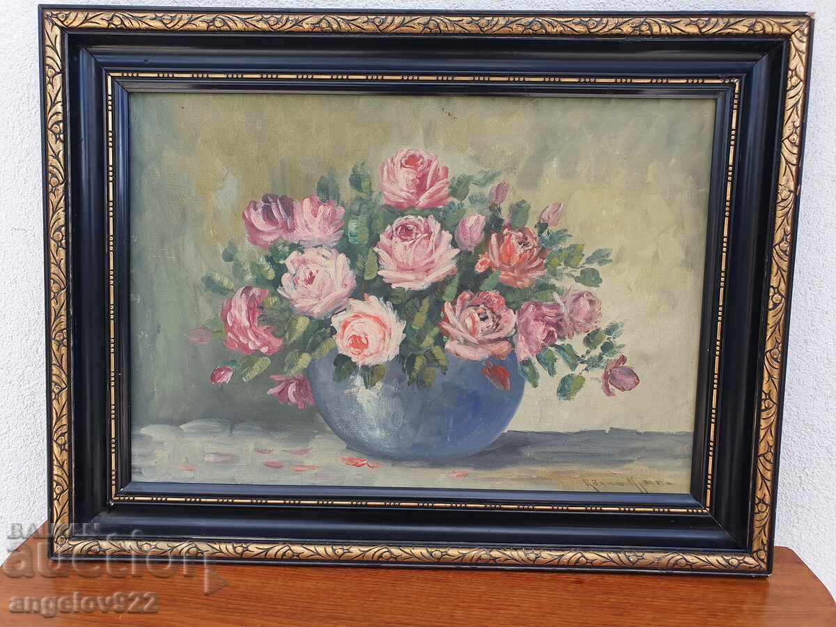 Delivery of Original oil painting on canvas!!! Delivery of Original oil painting on canvas!!!