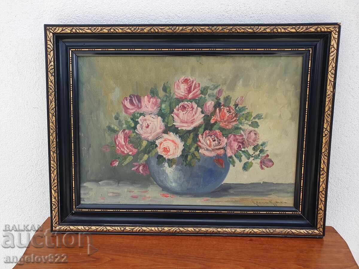 Original oil painting on canvas!!! Original oil painting on canvas!!!