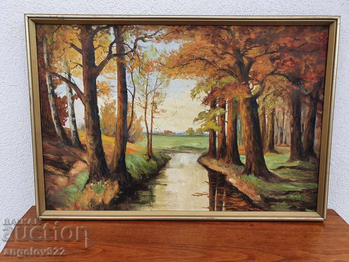 Original oil painting on canvas!!! with price 68.00 BGN | € 34.77 Original oil painting on canvas!!! with price 68.00 BGN | € 34.77