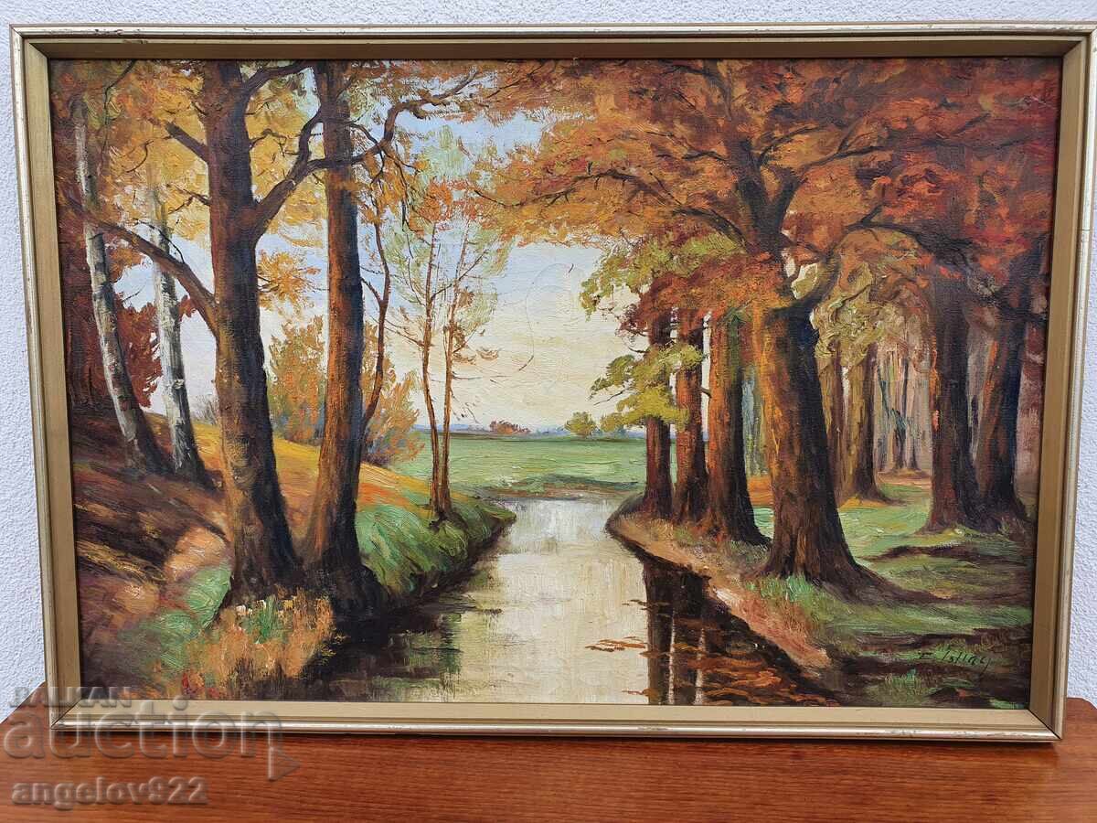 Delivery of Original oil painting on canvas!!! Delivery of Original oil painting on canvas!!!