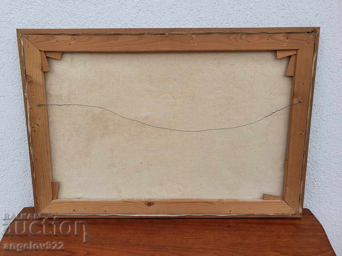 Original oil painting on canvas!!! - 7 Original oil painting on canvas!!! - 7