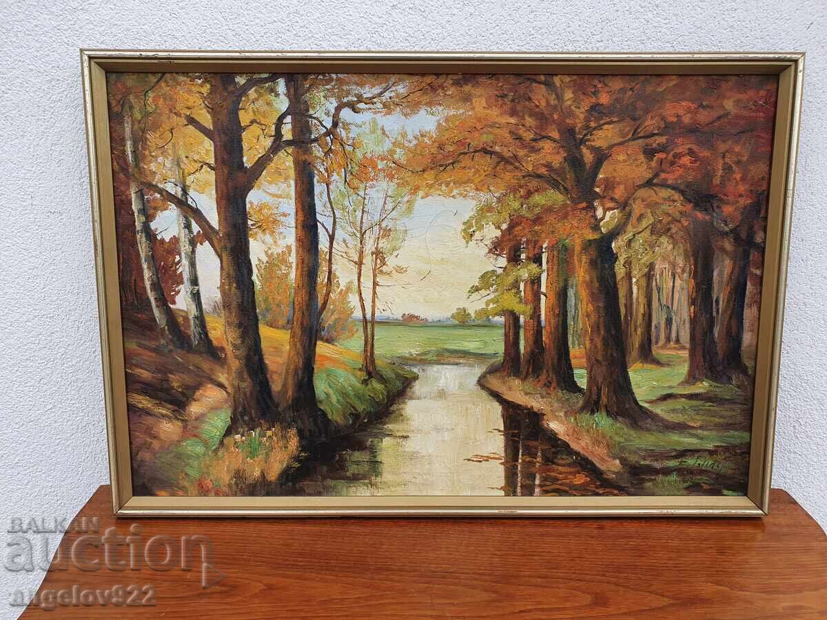 Original oil painting on canvas!!! Original oil painting on canvas!!!