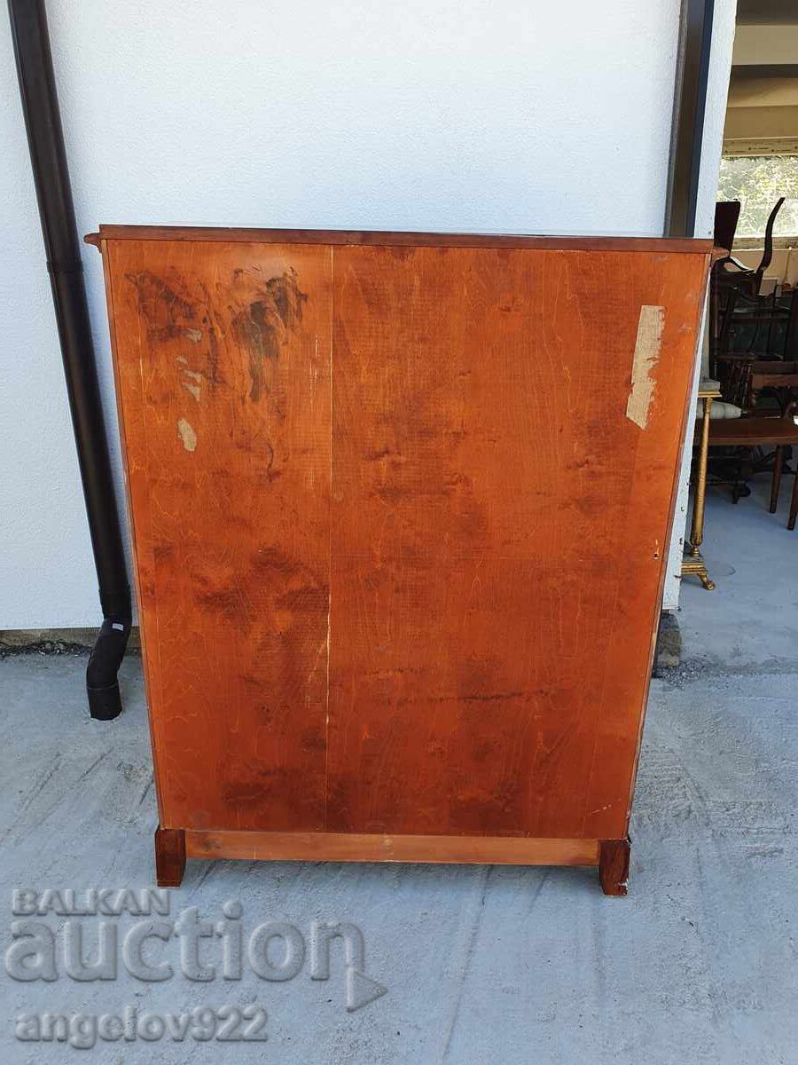 Vintage mahogany writing desk, solid wood!!! - 7 Vintage mahogany writing desk, solid wood!!! - 7