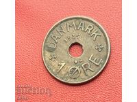 Denmark - 1 Ore 1934