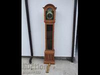 German Salon Parquet Clock, WORKING