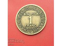 France-1 franc 1922