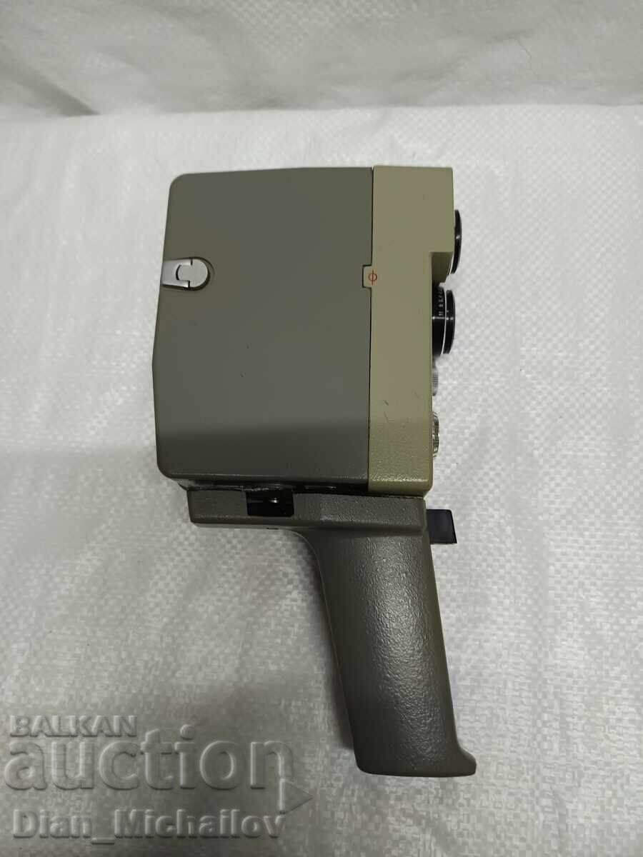 Delivery of Retro Aurora Camera