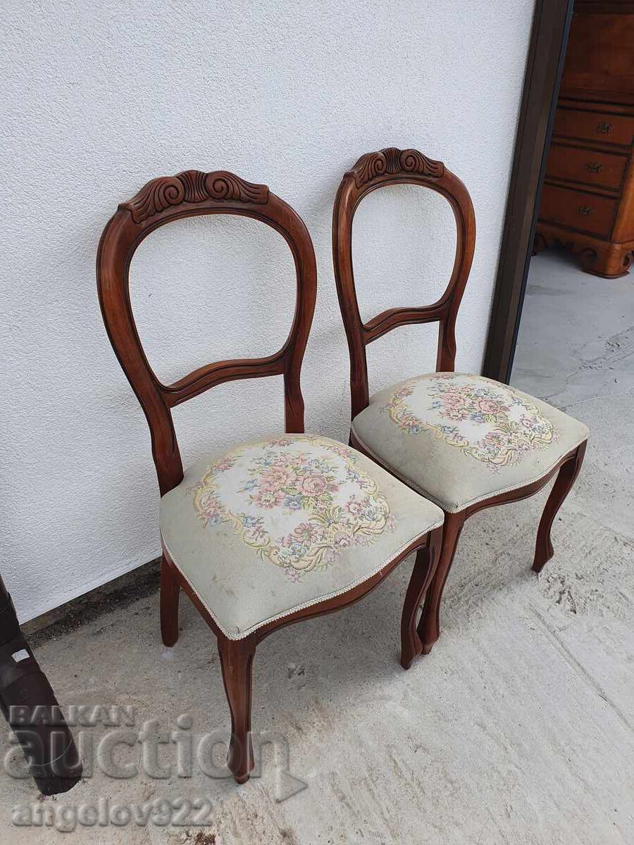 Beautiful vintage chairs array!!! - 5 Beautiful vintage chairs array!!! - 5
