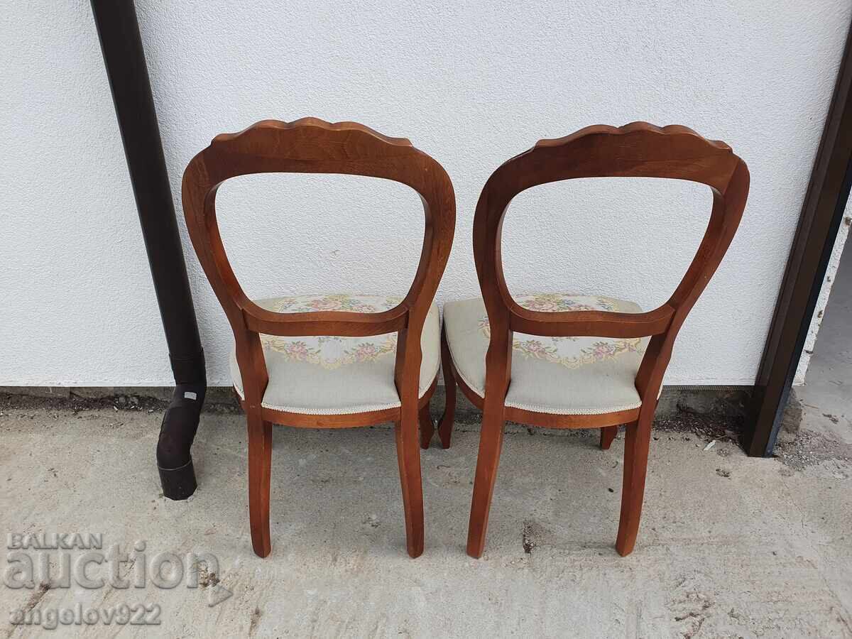 Beautiful vintage chairs array!!! - 6 Beautiful vintage chairs array!!! - 6