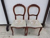 Beautiful vintage chairs array!!!