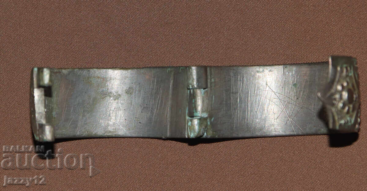 Old silver traditional bracelet - 6