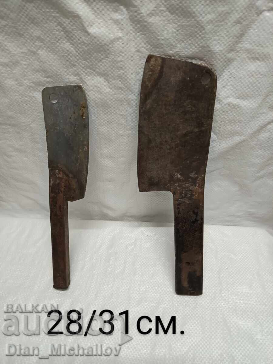 Două Securi Vechi Două Securi Vechi