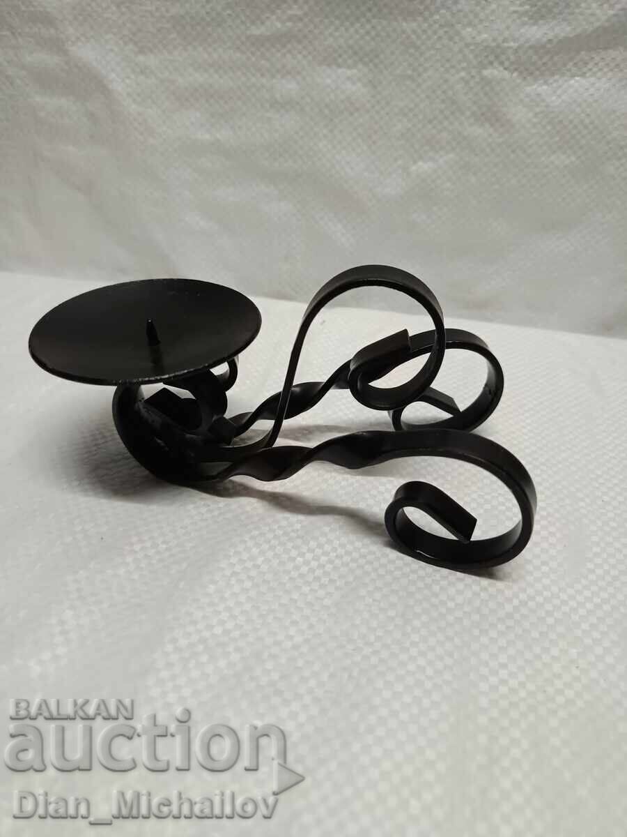 Sfeșnic Fier Forjat Sfeșnic Fier Forjat