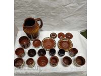 Lot of Old Ceramic Items