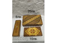 Cutii pirogravate (sociale)