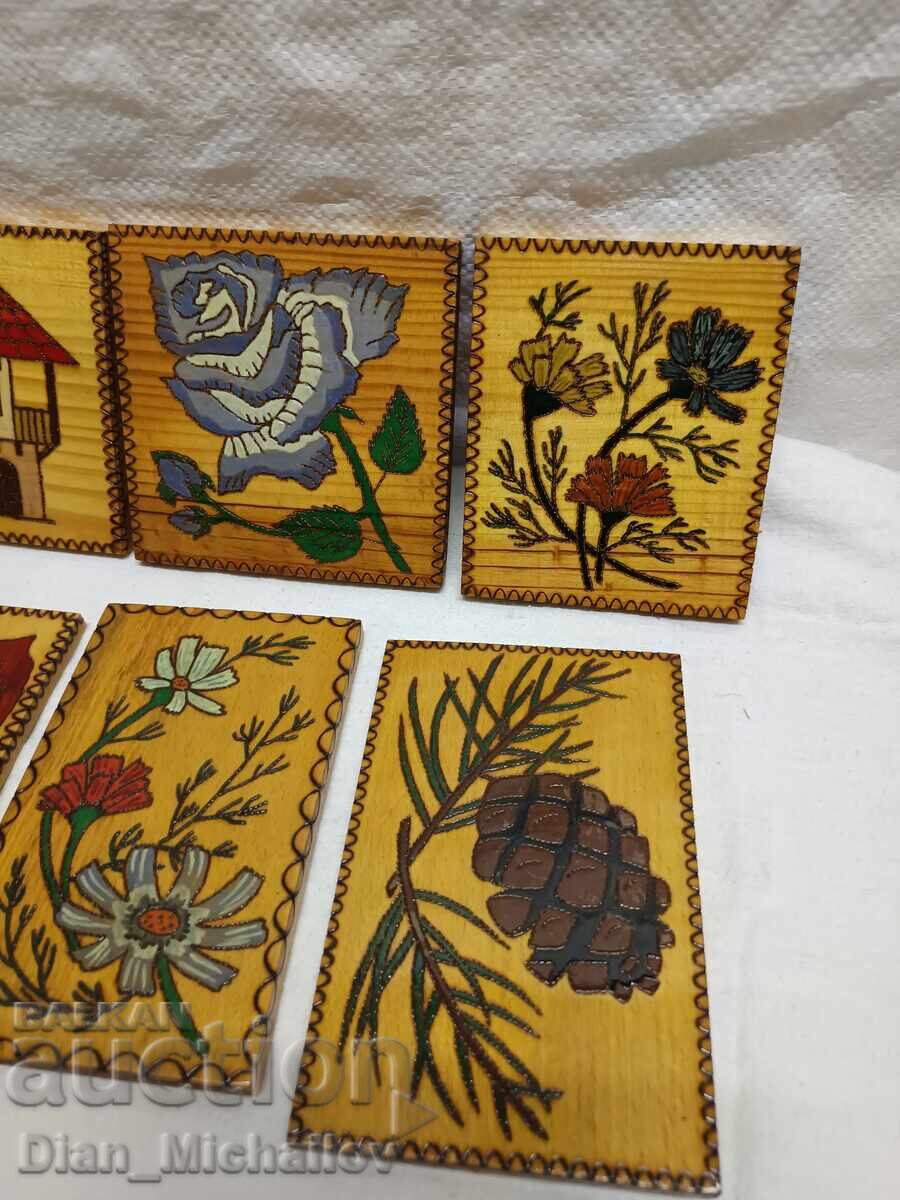 Аукцион Соц. пирографи 