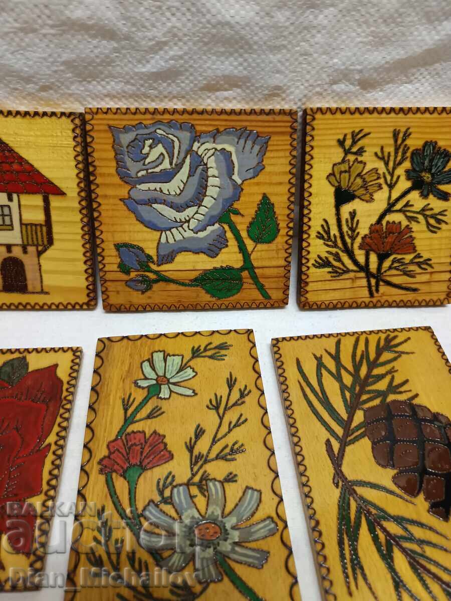 Доставка на Соц. пирографи 