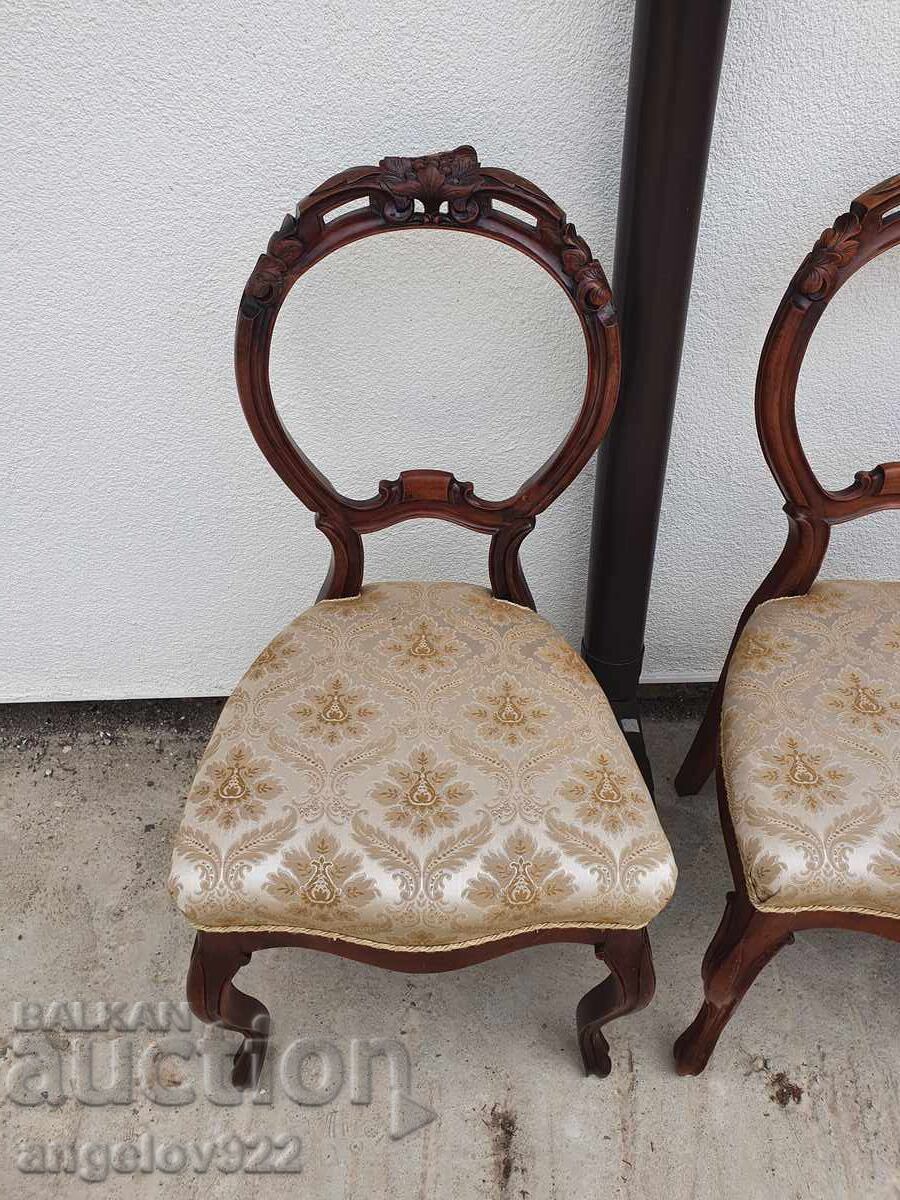 Beautiful vintage chairs array!!! - 5 Beautiful vintage chairs array!!! - 5