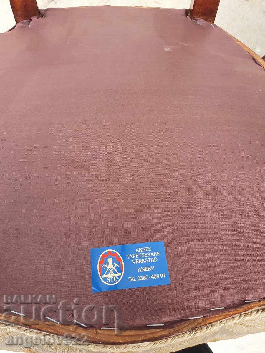 Beautiful vintage chairs array!!! - 6 Beautiful vintage chairs array!!! - 6