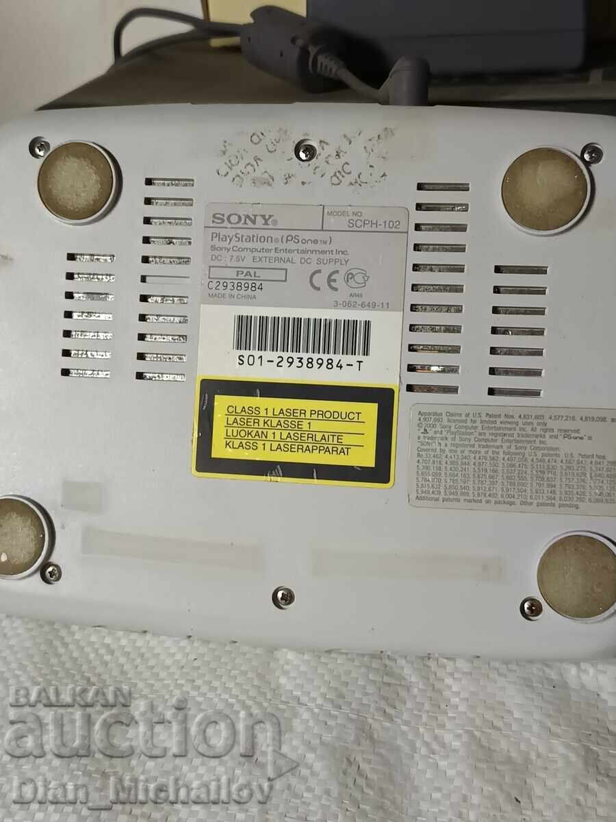 Delivery of PS1 with 9 games Delivery of PS1 with 9 games