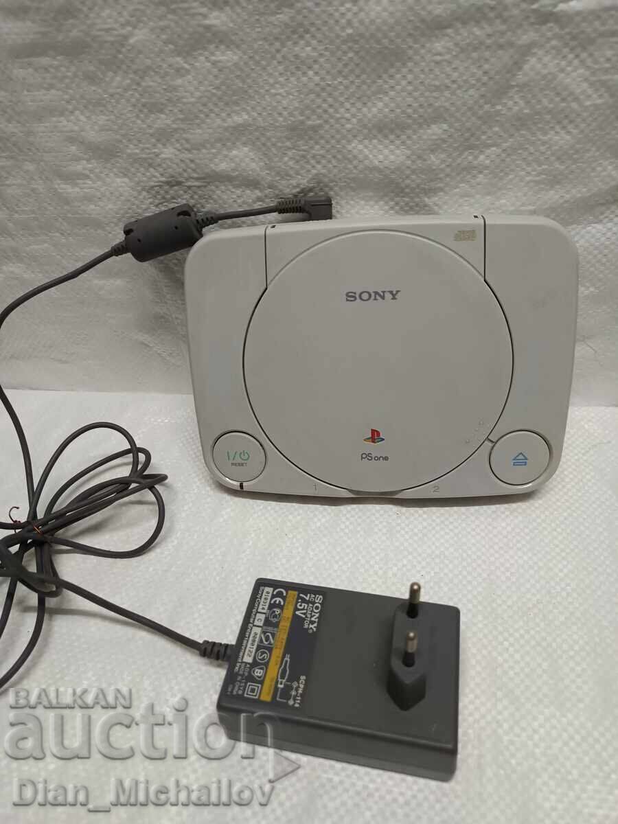 PS1 with 9 games PS1 with 9 games