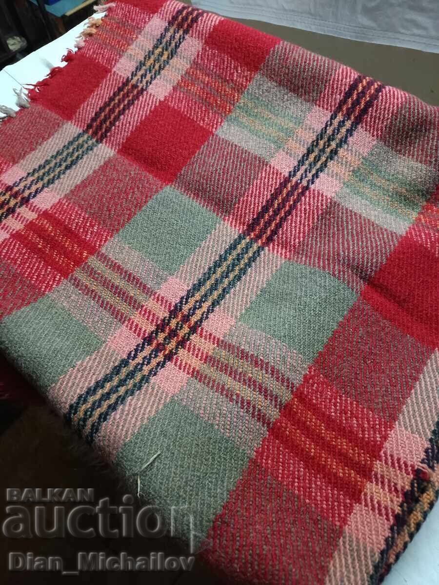 Ροδόπικη κουβέρτα