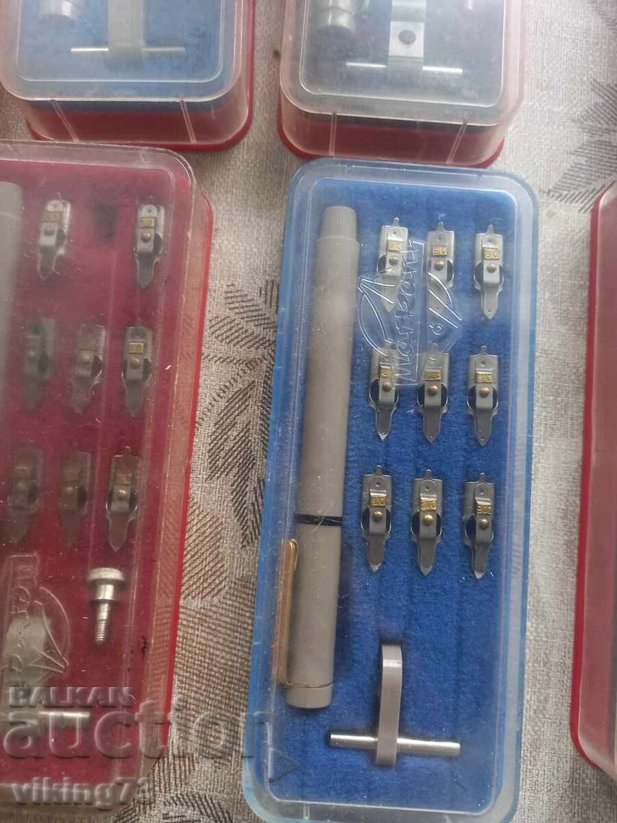 Ραπιδογράφοι Markant, καινούργιοι με τιμή € 7.49 | 14.65 BGN