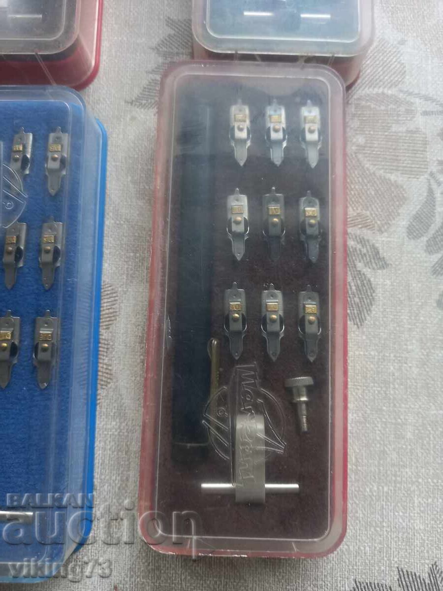 Аукцион Рапидографи Markant, нови.