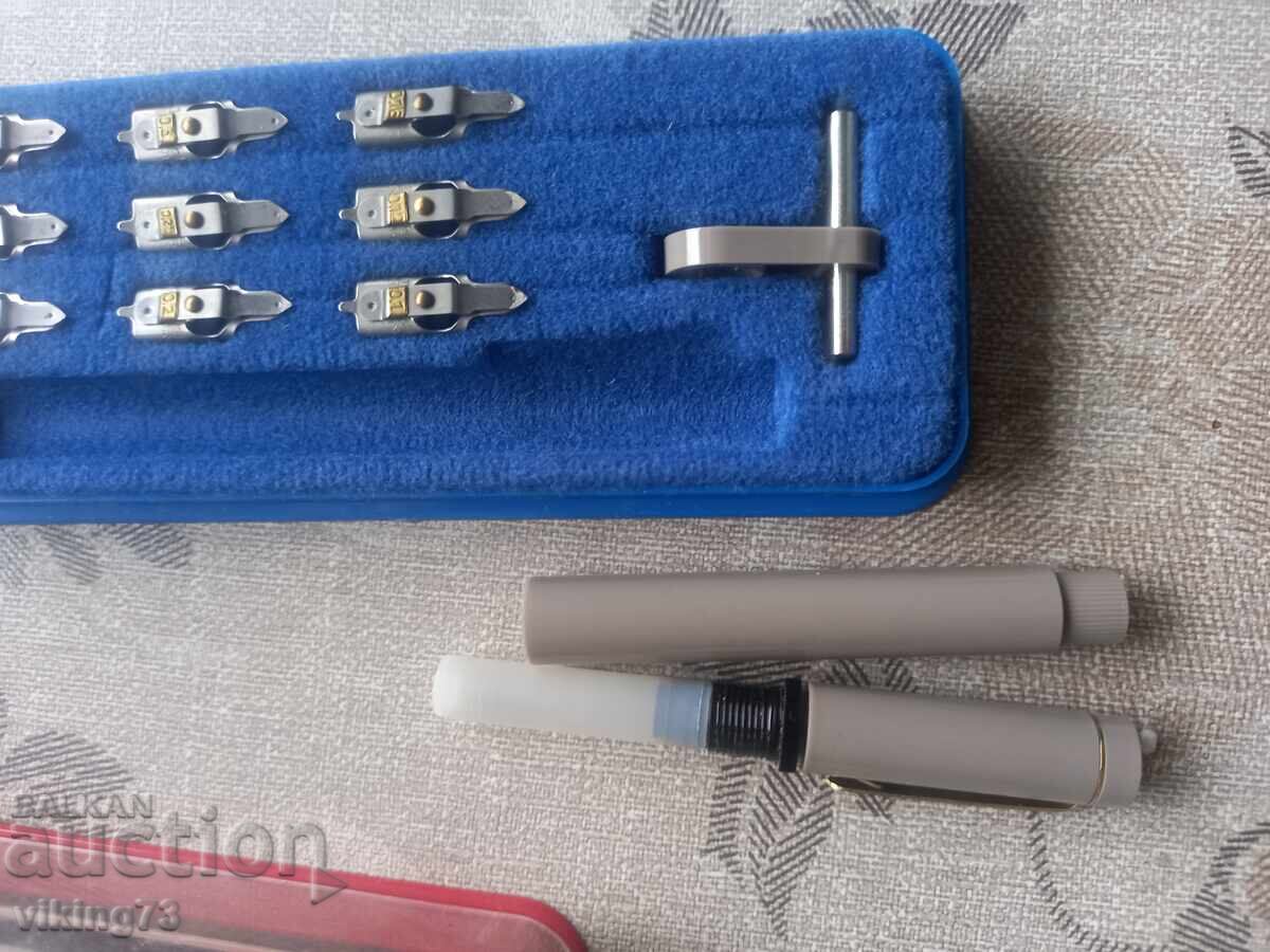 Рапидографи Markant, нови. - 5