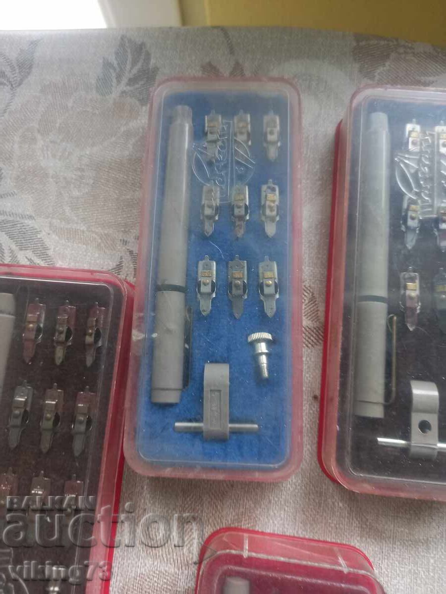 Рапидографи Markant, нови. - 6