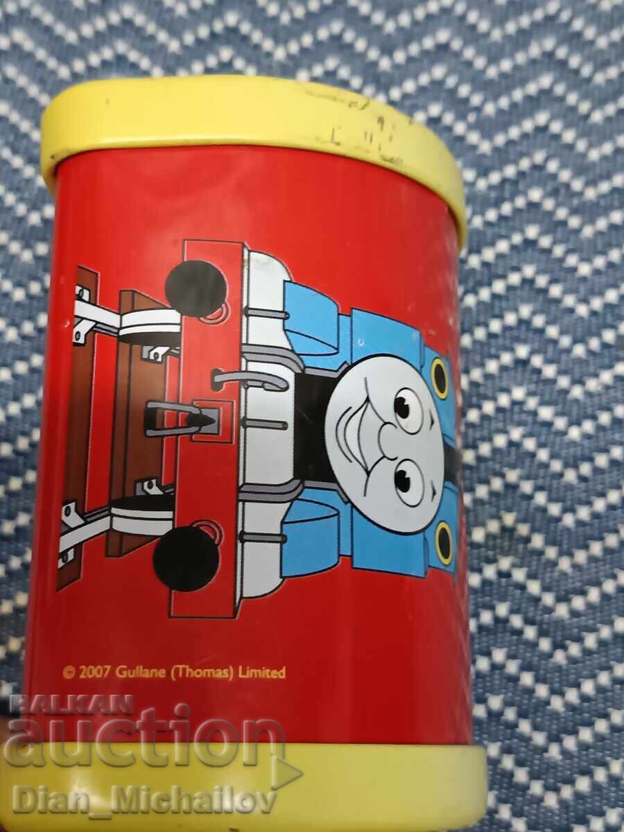 Delivery of Retro Thomas Piggy Bank Delivery of Retro Thomas Piggy Bank