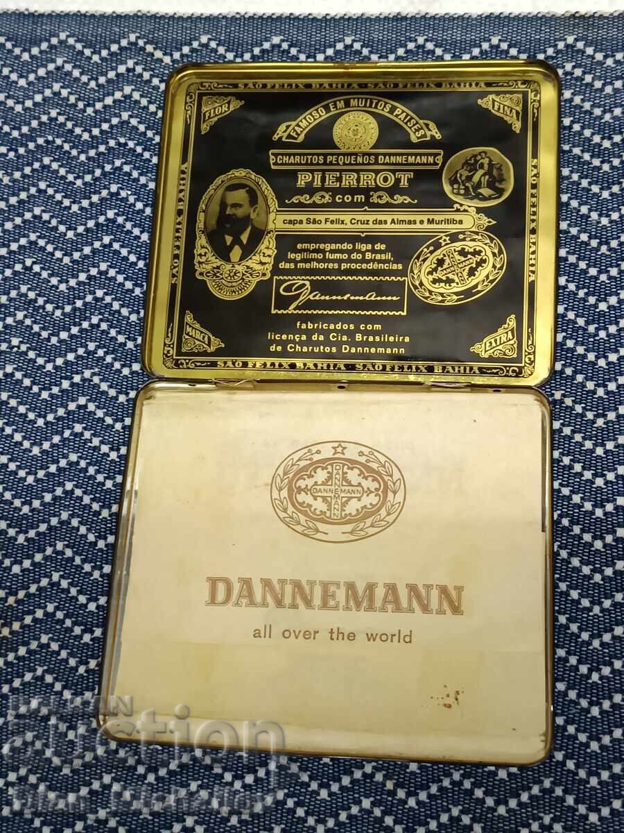 Old Metal Tobacco Case with price 10.00 BGN | € 5.11