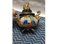 Mică vază japoneză tip Satsuma