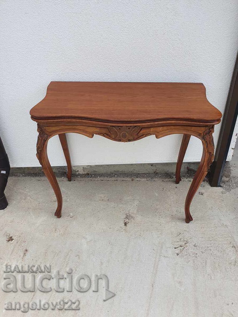 Multifunctional solid wood dining table!!! with price 211.00 BGN | € 107.88 Multifunctional solid wood dining table!!! with price 211.00 BGN | € 107.88