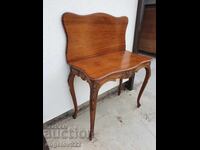 Multifunctional solid wood dining table!!!