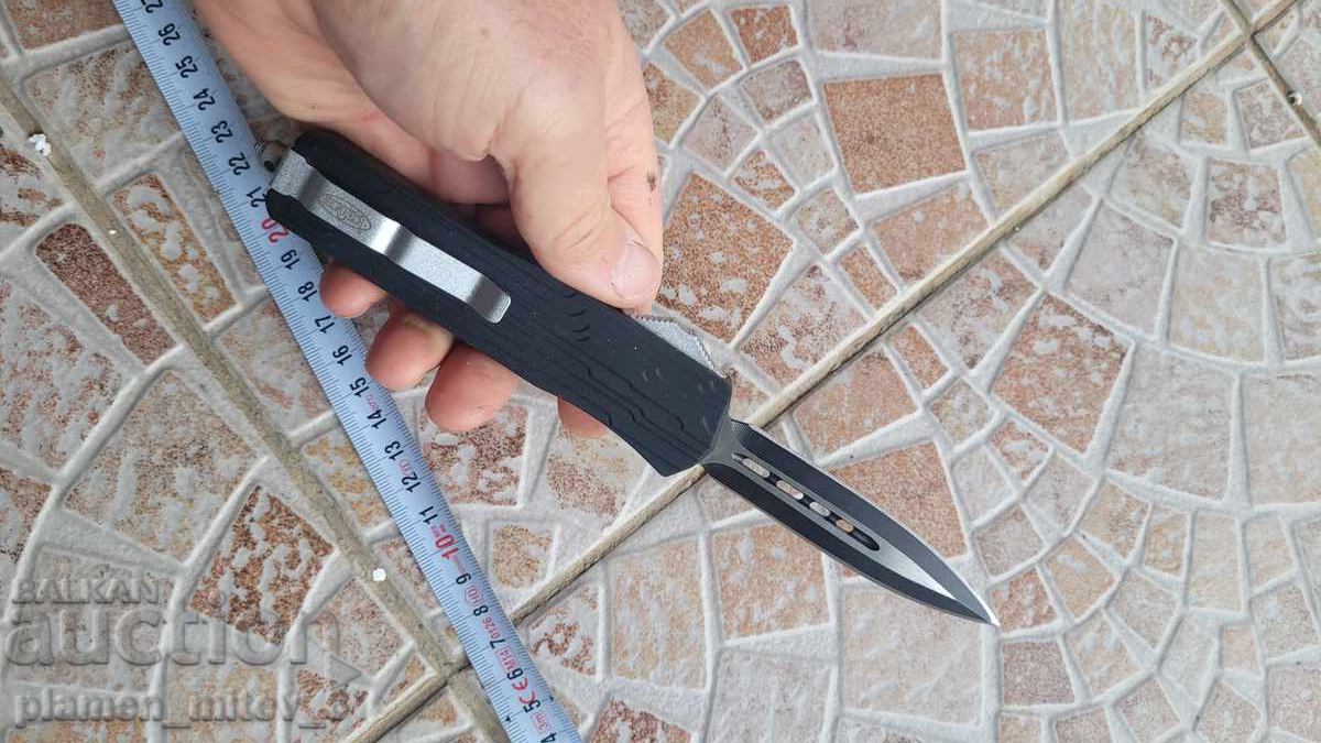 Livrarea Cuțit automat cu ejectare frontală a lamei