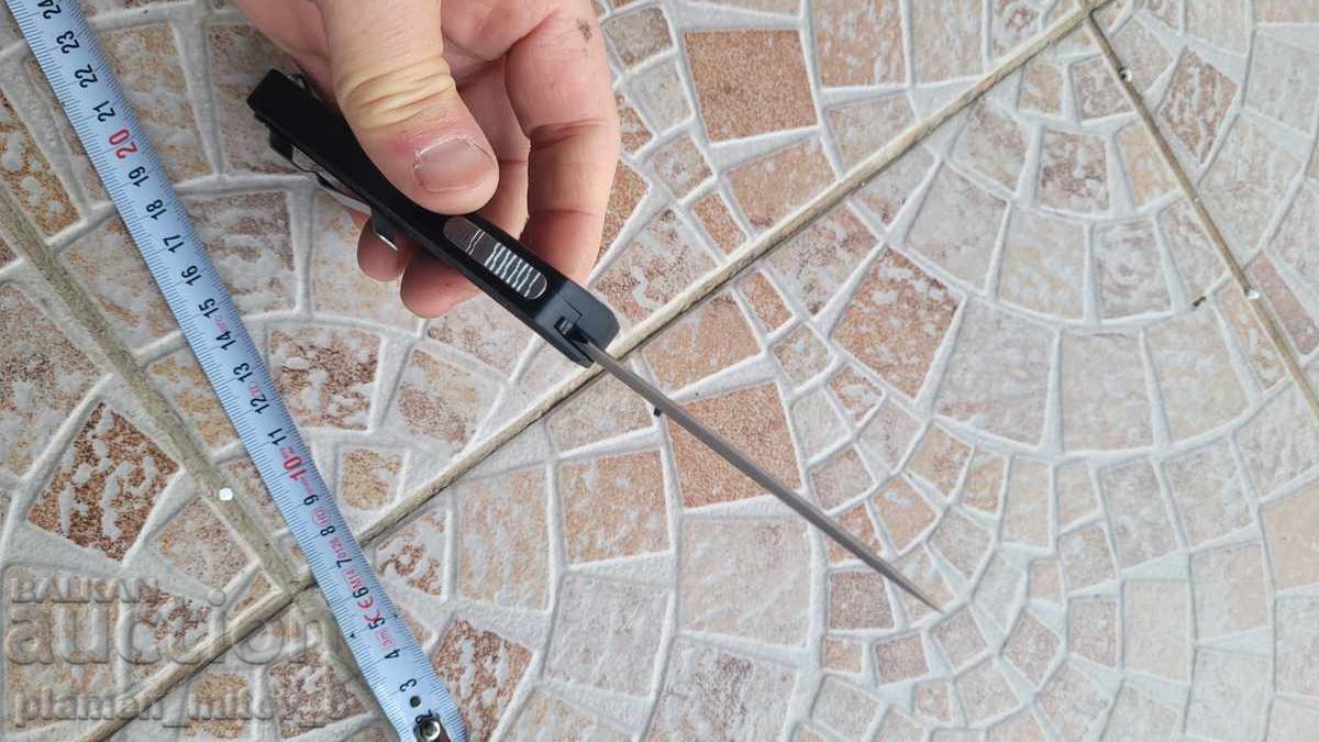 Cuțit automat cu ejectare frontală a lamei - 5