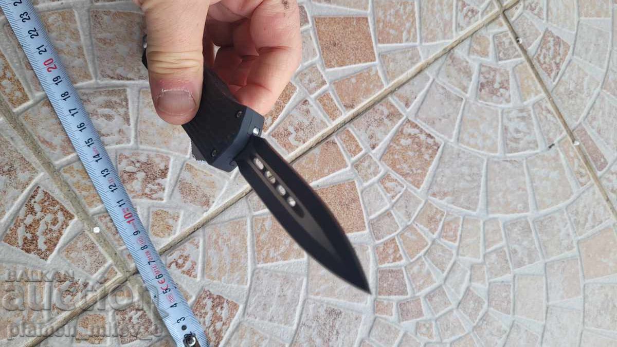 Cuțit automat cu ejectare frontală a lamei - 6