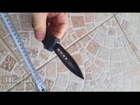 Cuțit automat cu ejectare frontală a lamei